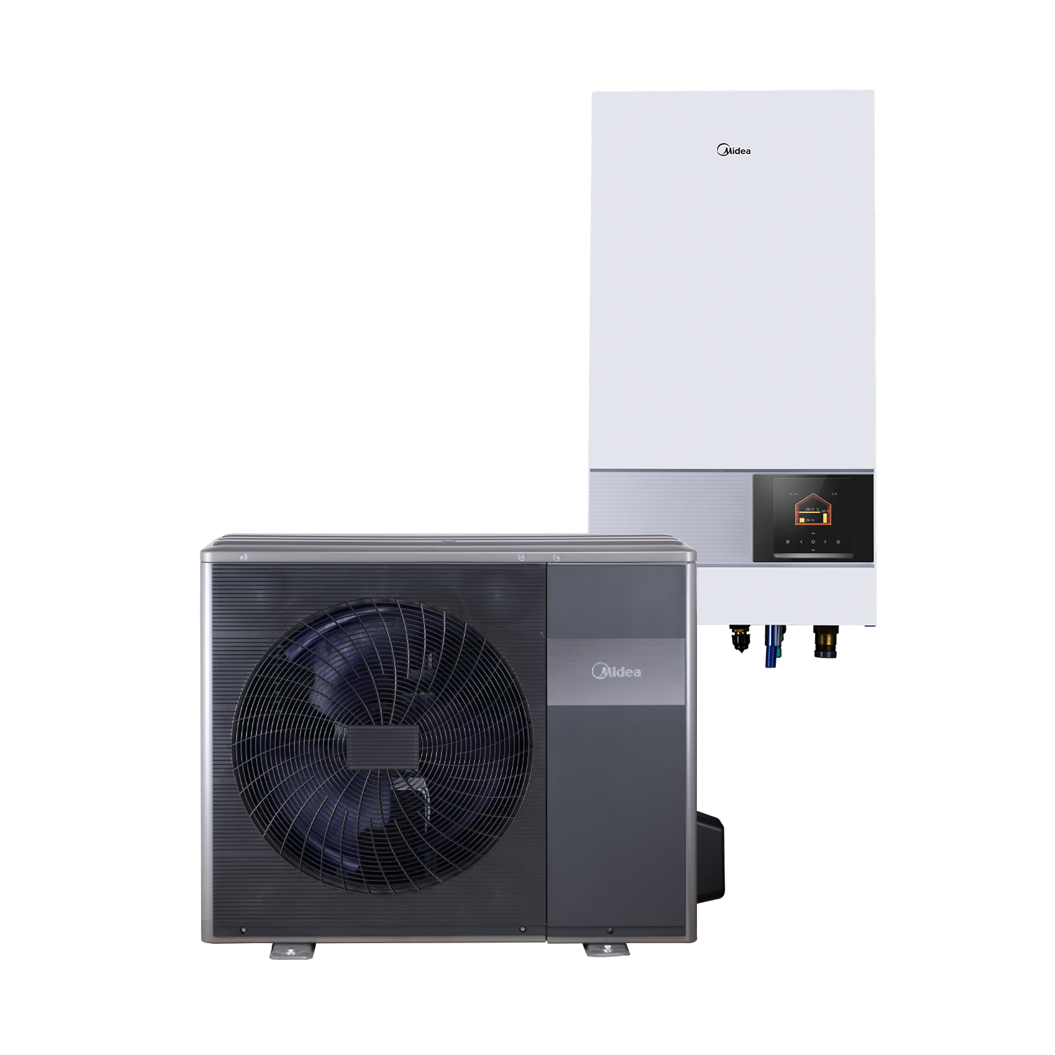 Midea M-Thermal Arctic 6KW hüdroboks